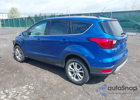 2019 Ford Escape Se from USA, damaged, VIN 1FMCU0GDXKUB81786